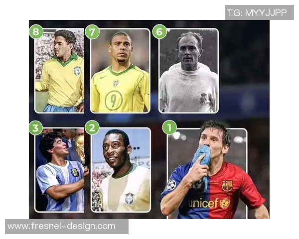 全球足球巨星排名榜单盘点