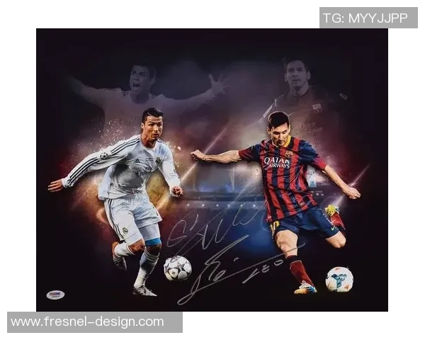 全球足球球星人气排行揭晓 超越梅西C罗的新一代天王崭露头角